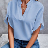 Lina | Leichte, stilvolle Bluse für jeden Anlass