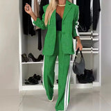 Ommie | Stilvolles Blazer-Set Zendoo.de