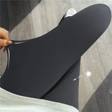 Sarah | Sportliche Damen-Leggings mit Tasche für unterwegs