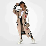 Fie | Strickstrickjacke Zendoo.de