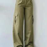 Annie | Casual Cargo Broek voor Stijl en Comfort Zendoo.de