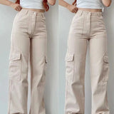 Annie | Casual Cargo Broek voor Stijl en Comfort Zendoo.de