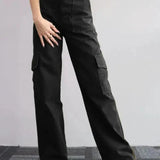 Annie | Casual Cargo Broek voor Stijl en Comfort Zendoo.de