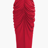 Desiree | Elegantes Off-Shoulder-Set mit Drapierung