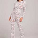 Clara | Eleganter Bodysuit – Zeitloser Stil und Perfekter Tragekomfort Zendoo.de