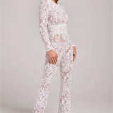 Clara | Eleganter Bodysuit – Zeitloser Stil und Perfekter Tragekomfort Zendoo.de