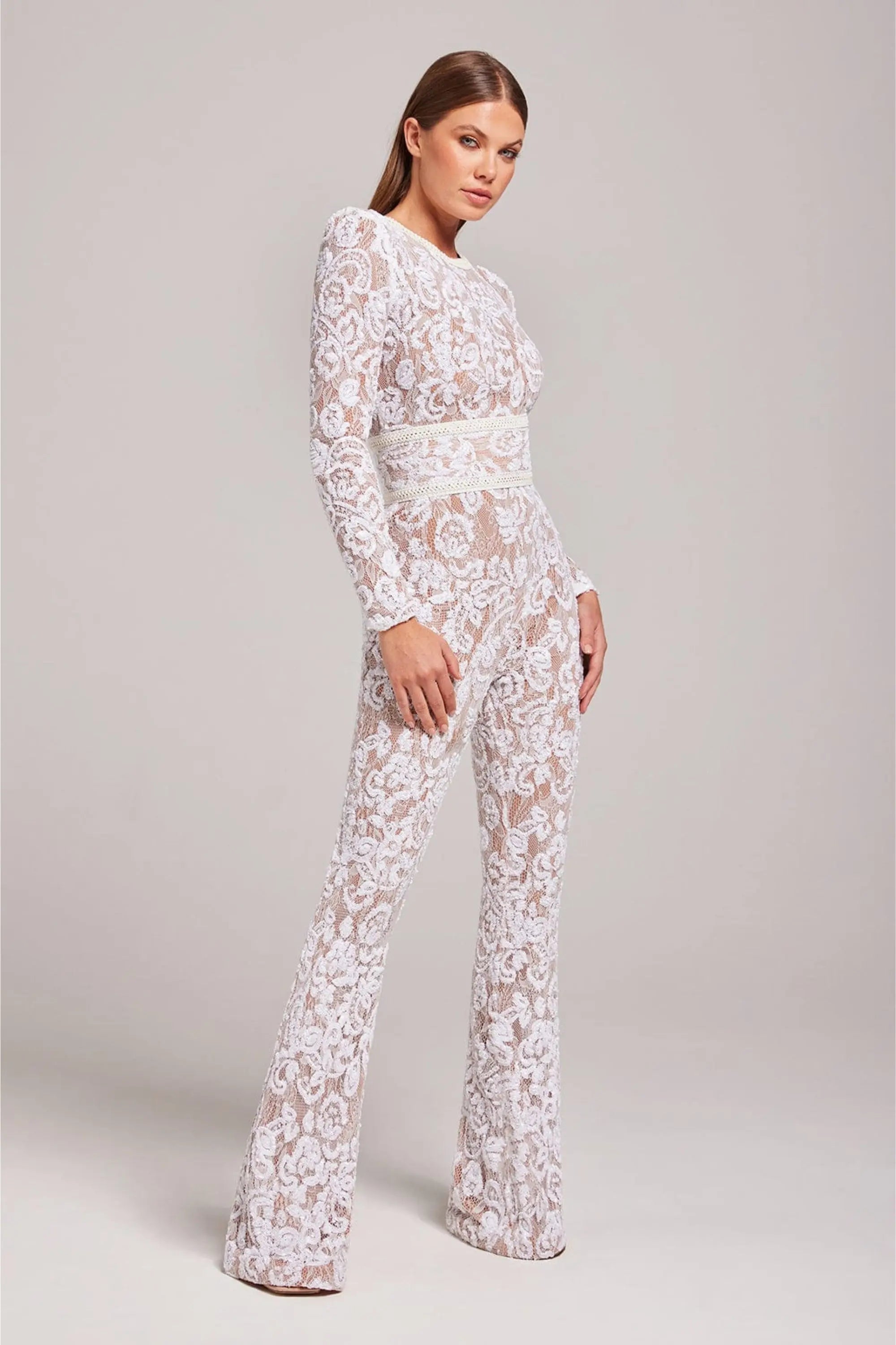 Clara | Eleganter Bodysuit – Zeitloser Stil und Perfekter Tragekomfort Zendoo.de