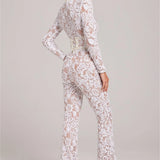 Clara | Eleganter Bodysuit – Zeitloser Stil und Perfekter Tragekomfort Zendoo.de