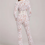 Clara | Eleganter Bodysuit – Zeitloser Stil und Perfekter Tragekomfort Zendoo.de