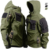 Frederik | Herren Tactical Softshelljacke