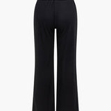 Christa | Sportliches Zweiteiler-Set mit Cropped-Jacke & weiter Hose