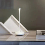 EllaGlow | Luxuriöse kabellose Tischleuchte Zendoo.de