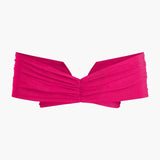 Desiree | Elegantes Off-Shoulder-Set mit Drapierung