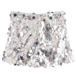 STELLA | Glitter Minirock Zendoo.de