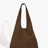 Isla | Boho Hobo-Tasche mit Fransen