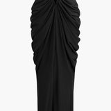 Desiree | Elegantes Off-Shoulder-Set mit Drapierung