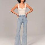 Noah | Stilvolle Jeans mit hoher Taille