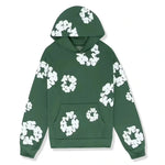 Blumen Tränen | Eleganter Tracksuit – Stilvolles Design für Komfort und Bewegungsfreiheit Zendoo.de