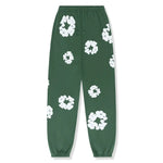 Blumen Tränen | Eleganter Tracksuit – Stilvolles Design für Komfort und Bewegungsfreiheit Zendoo.de