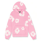 Blumen Tränen | Eleganter Tracksuit – Stilvolles Design für Komfort und Bewegungsfreiheit Zendoo.de