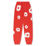 Blumen Tränen | Eleganter Tracksuit – Stilvolles Design für Komfort und Bewegungsfreiheit Zendoo.de