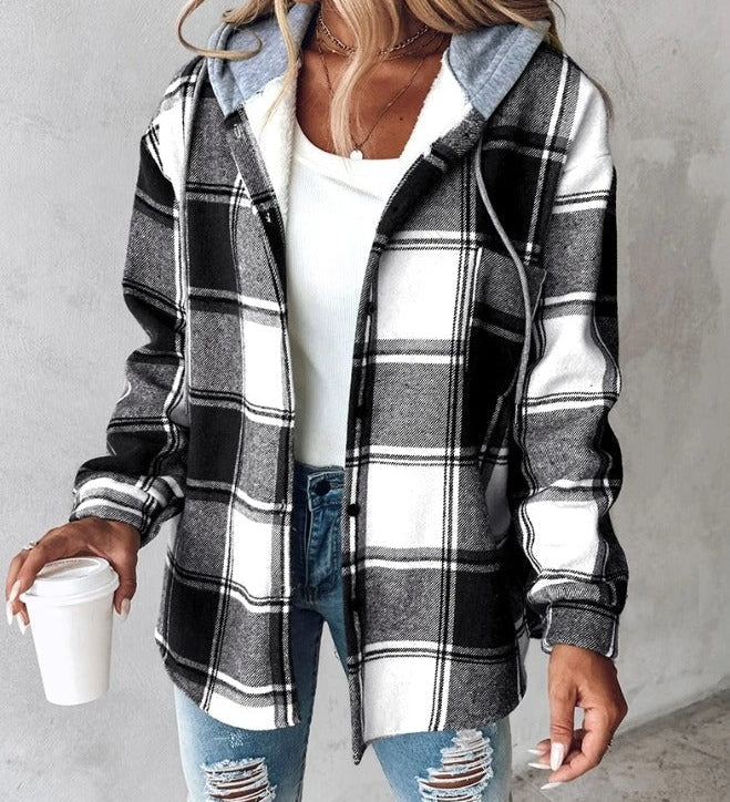 Sara | Gemütliche Jacke