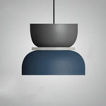 MaxColor | Bunte und elegante Macaron LED-Pendelleuchte Zendoo.de