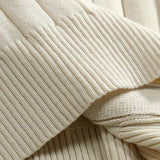Stilvolles Strickhemd mit Kurzarm