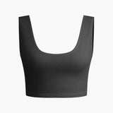 Asteria | Stilvolles Zweiteiler-Set mit Crop-Top & Maxirock