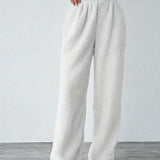 Hannah | Cozy Teddy Jogginghosen Zendoo.de