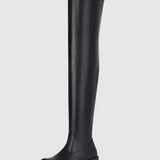 Ashley | Overknee Chic Stiefel Zendoo.de