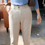 Loes | Damen Wollmix-Hose Zendoo.de