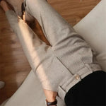 Loes | Damen Wollmix-Hose Zendoo.de
