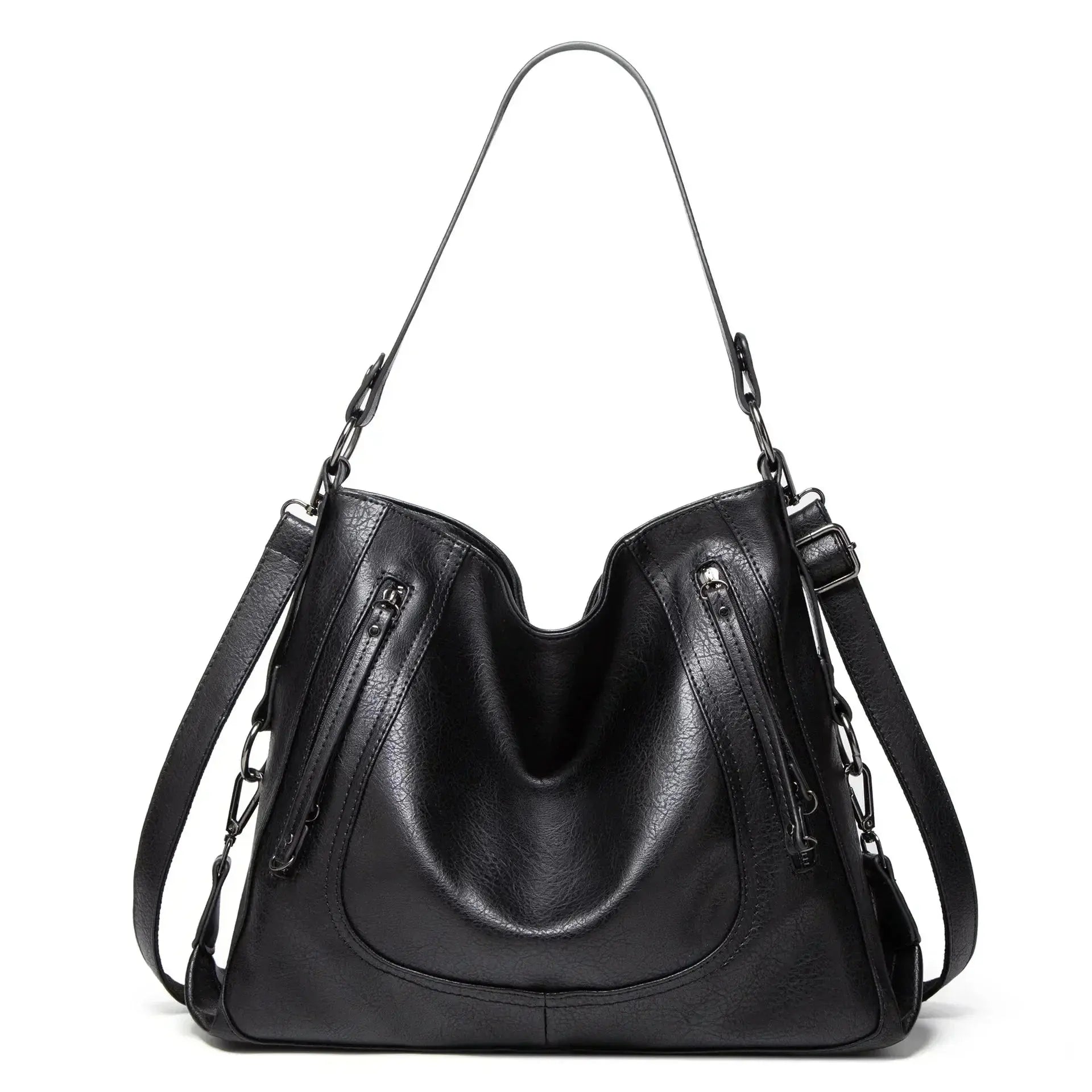 FRIDA | LÄSSIGE LEDERTASCHE Zendoo.de