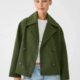 Katlin | Klassische Kurzjacke