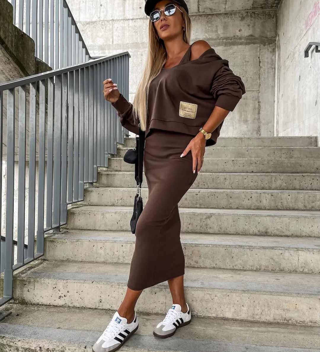 Iris | Damen-Set - Komfort und Eleganz Zendoo.de
