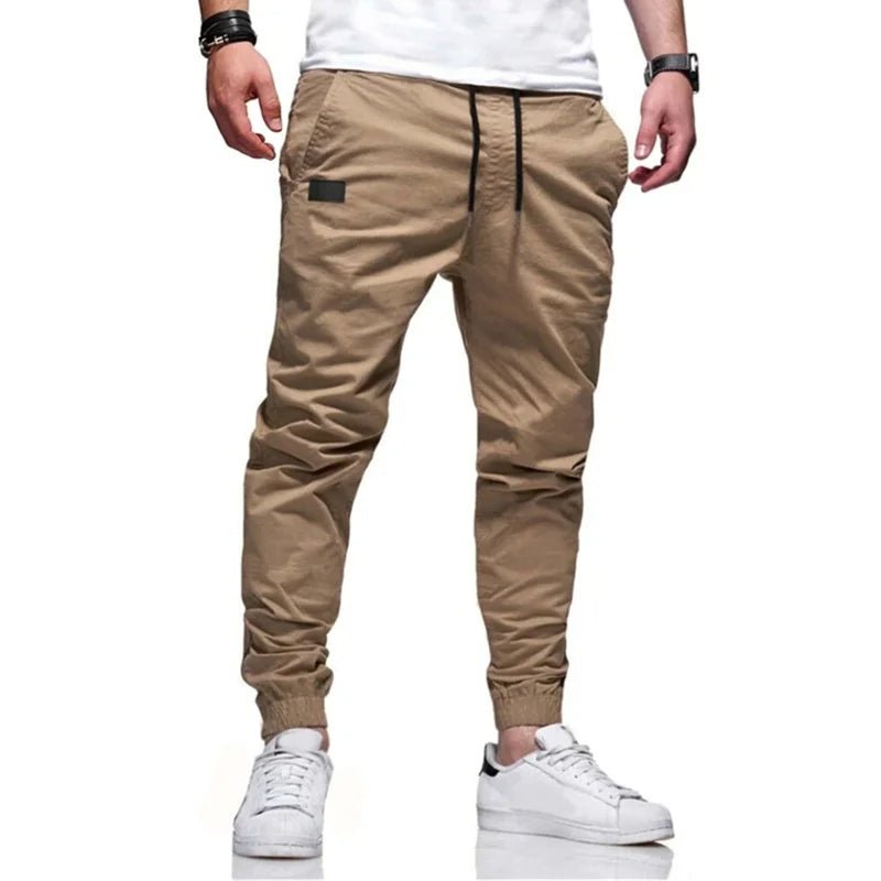Jogger Cargo Hose mit sportlichem Schnitt für Freizeit und Alltag