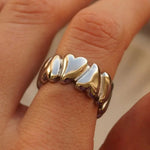 Stella | Glänzender Juliette-Ring Zendoo.de
