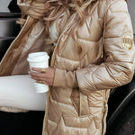 Emma | Pufferjacke mit Kapuze Zendoo.de