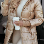Emma | Pufferjacke mit Kapuze Zendoo.de
