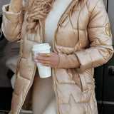 Emma | Pufferjacke mit Kapuze Zendoo.de