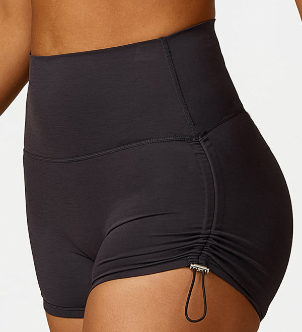 Selina | Verstellbare High-Waist Sport-Shorts