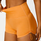 Selina | Verstellbare High-Waist Sport-Shorts