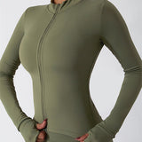 Mira | Sportliche Langarm-Trainingsjacke
