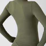 Mira | Sportliche Langarm-Trainingsjacke