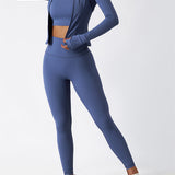 Mira | Sportliche Langarm-Trainingsjacke
