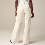 Mia | Komfortable Jeans mit weitem Bein Zendoo.de