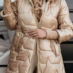 Emma | Pufferjacke mit Kapuze Zendoo.de