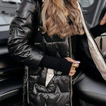 Emma | Pufferjacke mit Kapuze Zendoo.de