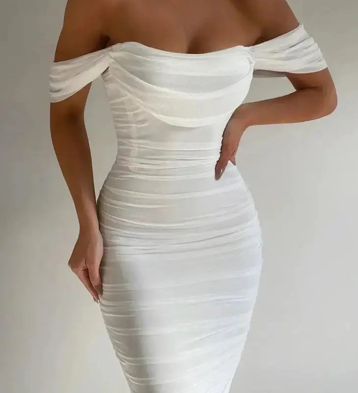 Chloë | Elegantes Maxikleid Zendoo.de